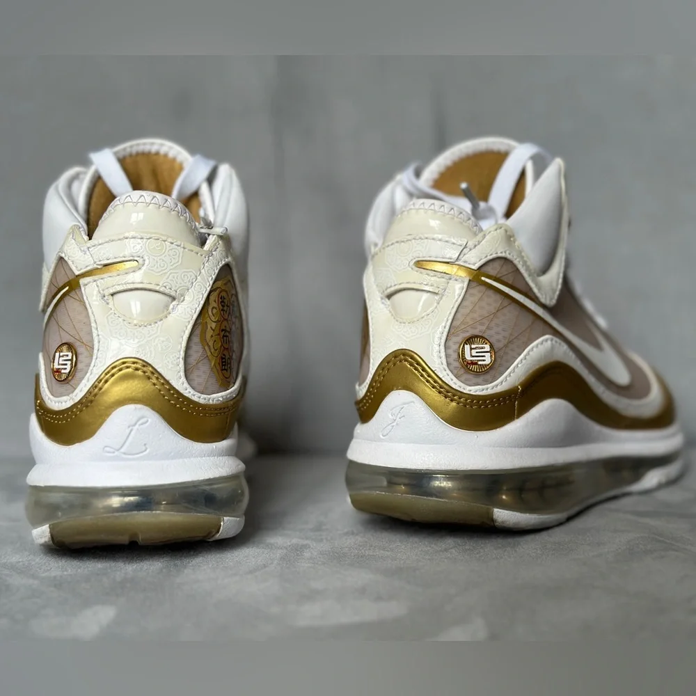 Nike Lebron 7 China Moon - Picture 6 of 8